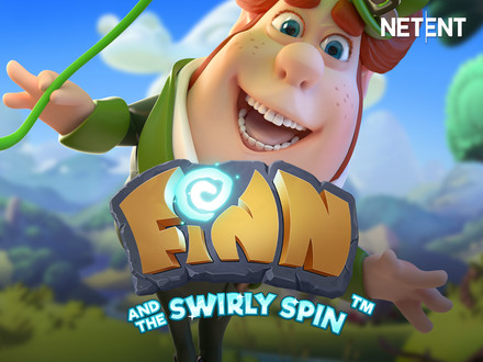 Finn and the Swirly Spin slot